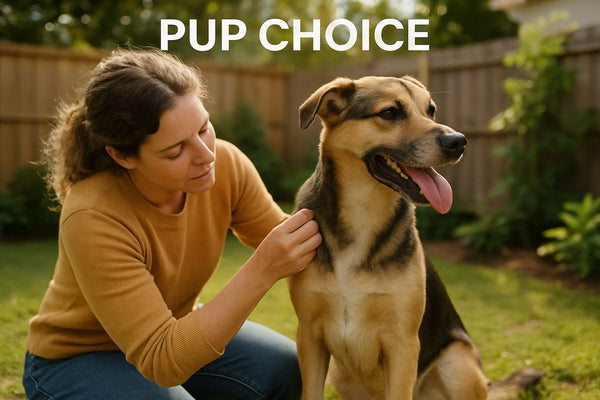 Tick Season Is Here: What Dog Owners Often Miss in 2025 - Pup Choice - healthy choices for your pup