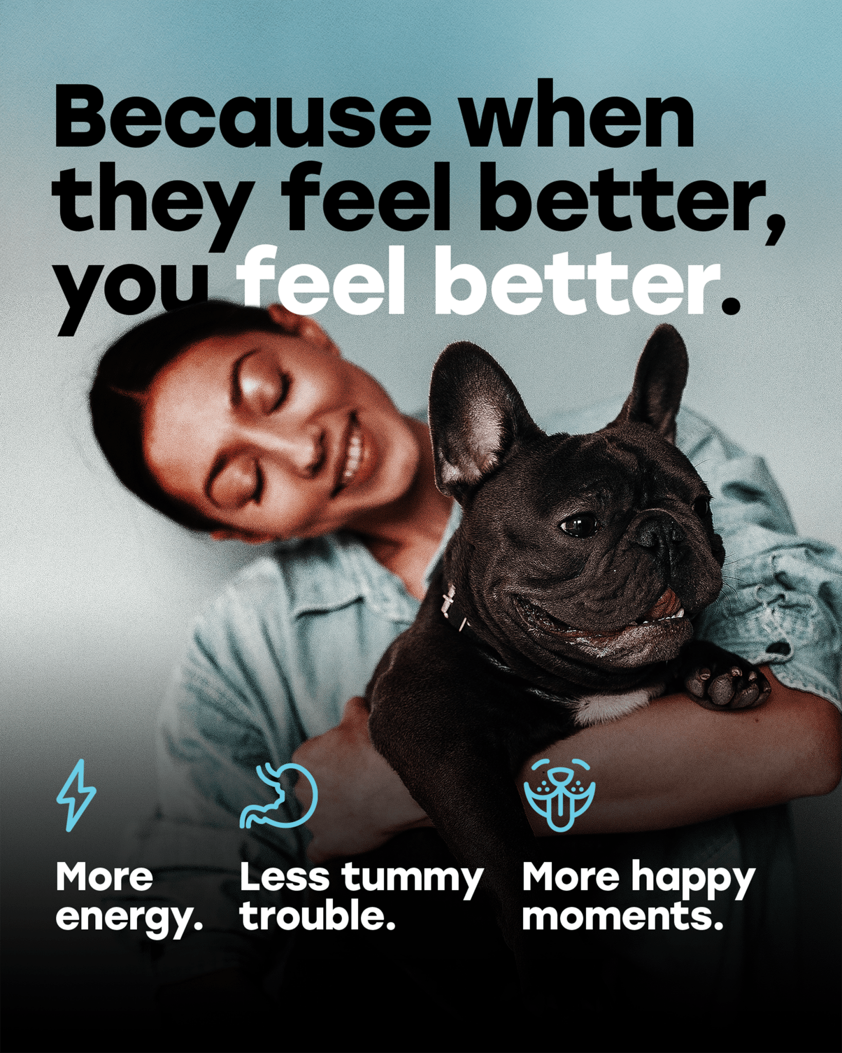 Probiotic Digestive Chews with Prebiotics, Enzymes, Turmeric, Omega - 3, Fiber & More. - Pup Choice - healthy choices for your pup