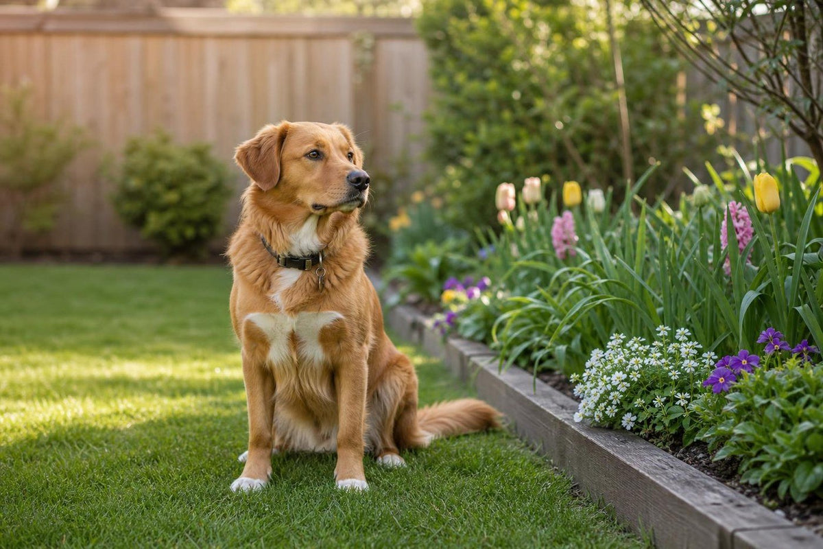 Common Garden Plants That Are Toxic to Dogs (2024 Guide) - Pup Choice - healthy choices for your pup