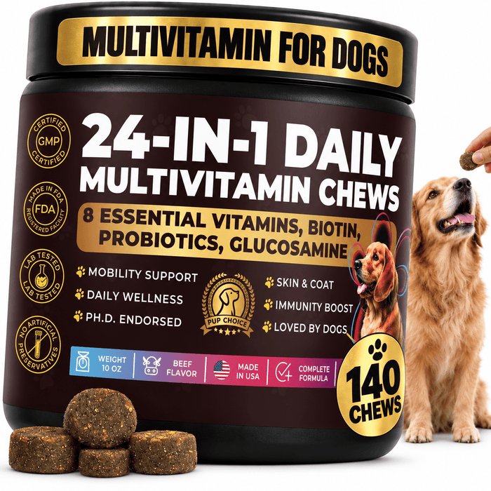 24-in-1 Daily Multivitamin