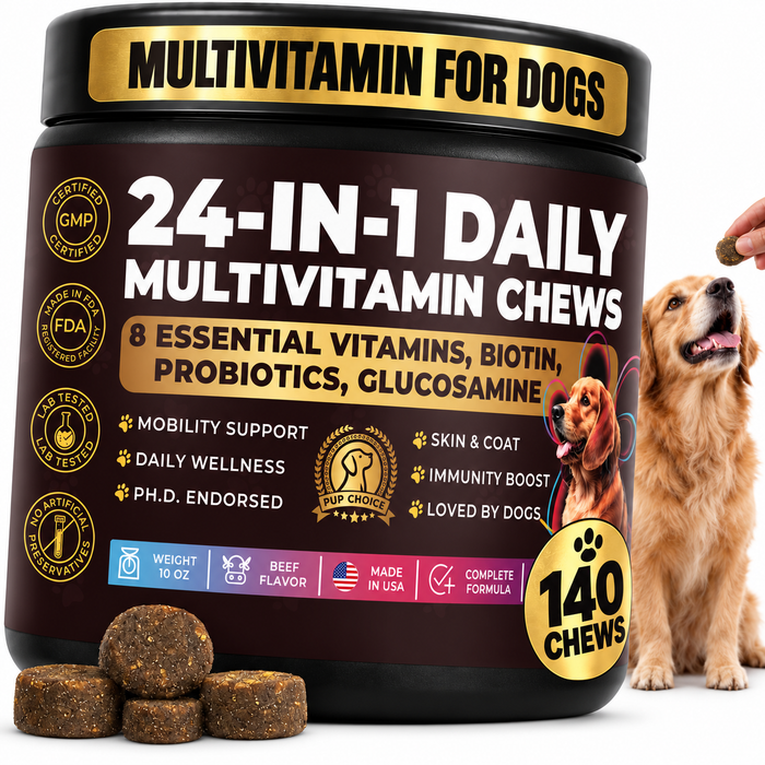 24-in-1 Daily Multivitamin