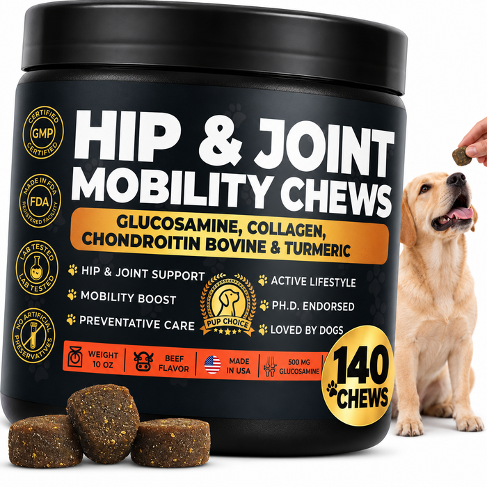 Hip & Joint Mobility