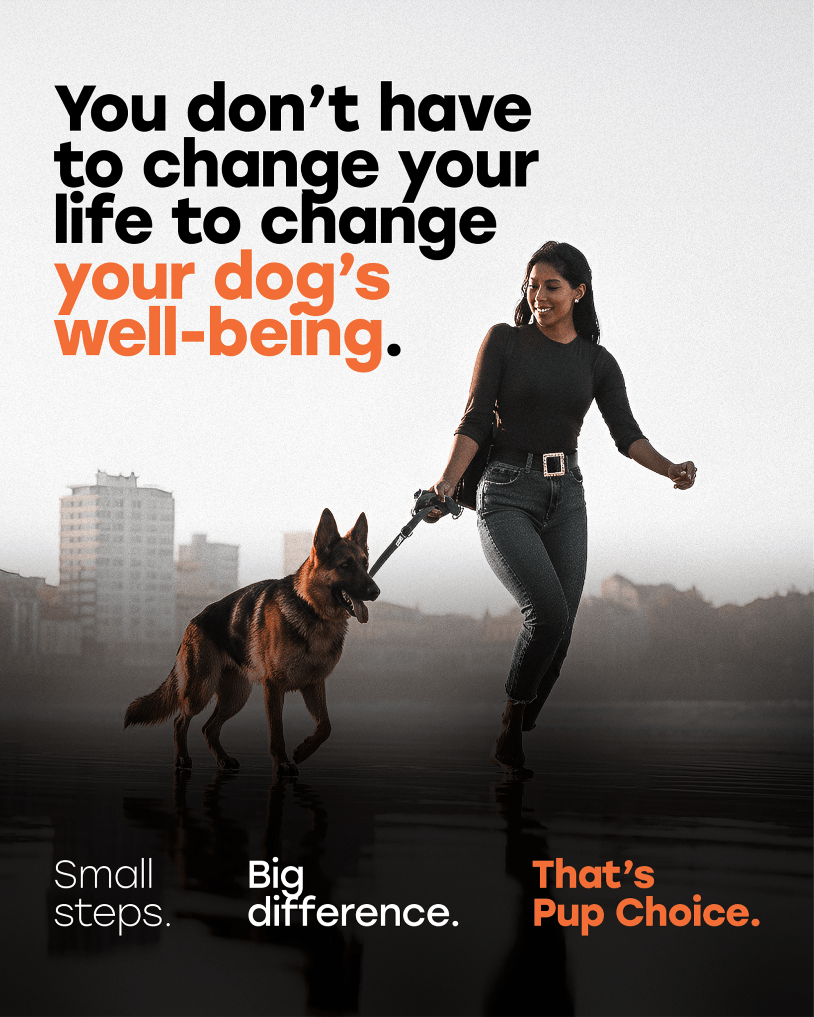 Hip & Joint Mobility Chews with 500 mg Glucosamine, , Collagen, Chondroitin Bovine, Turmeric & More - Pup Choice - healthy choices for your pup