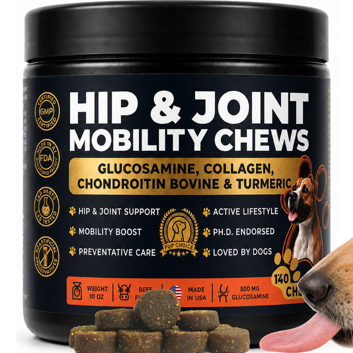 Hip & Joint Mobility