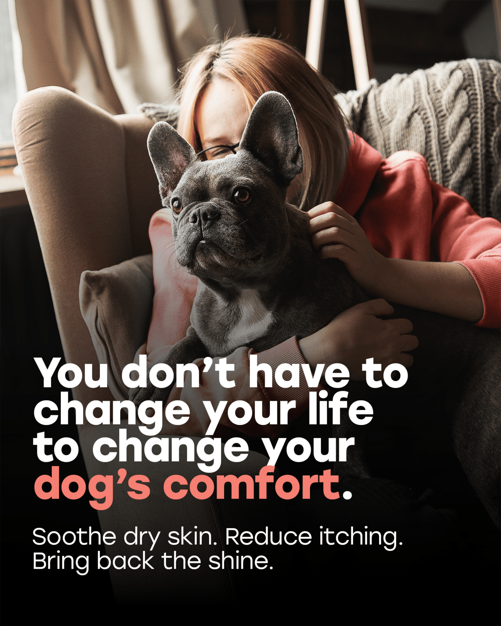 Omega 3 Skin & Coat Chews for Dogs – Wild Salmon Oil, Biotin, Zinc & Vitamin E – Supports Healthy Skin & Coat – 140 Count - Pup Choice - healthy choices for your pup