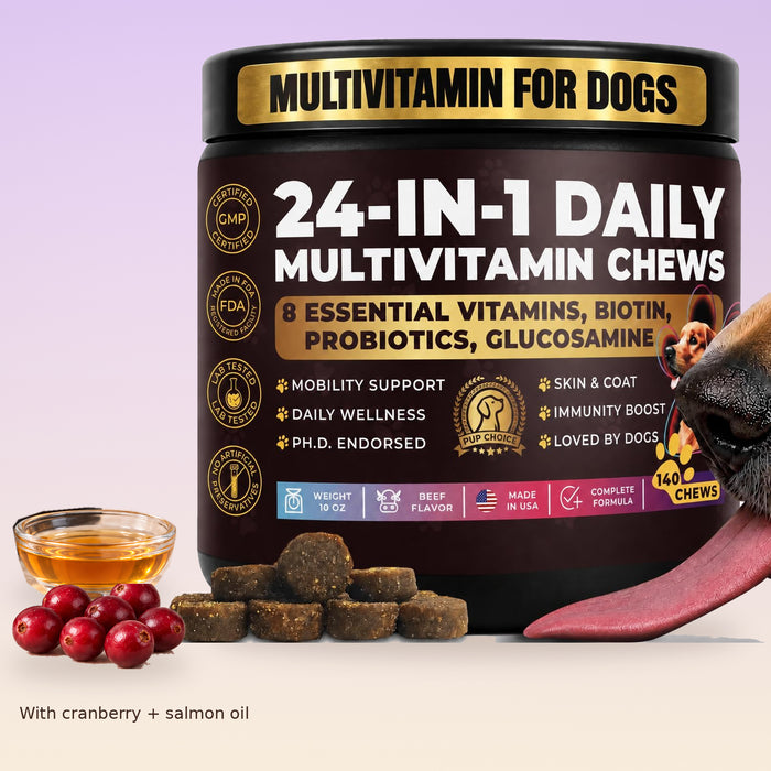 24-in-1 Daily Multivitamin