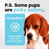 Probiotic Digestive Chews with Prebiotics, Enzymes, Turmeric, Omega-3, Fiber & More. - Pup Choice - healthy choices for your pup