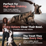 Pup Choice Freeze-Dried Raw Salmon Dog Treats with Sweet Potato – Single Protein, Grain-Free - Pup Choice - healthy choices for your pup