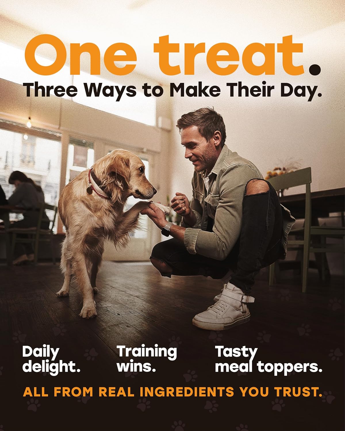 Pup Choice Freeze - Dried Raw Turkey Dog Treats with Pumpkin & Sweet Potato – Single Protein, Grain - Free - Pup Choice - healthy choices for your pup