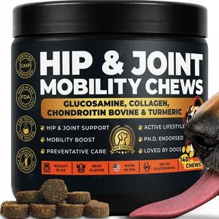 Pup Choice Hip & Joint Mobility Chews