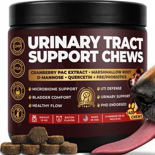 Pup Choice Urinary Tract Support Chews