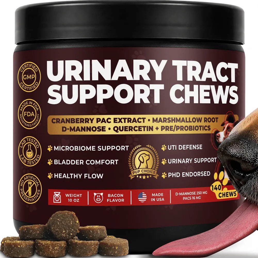 Pup Choice Urinary Tract Support Chews