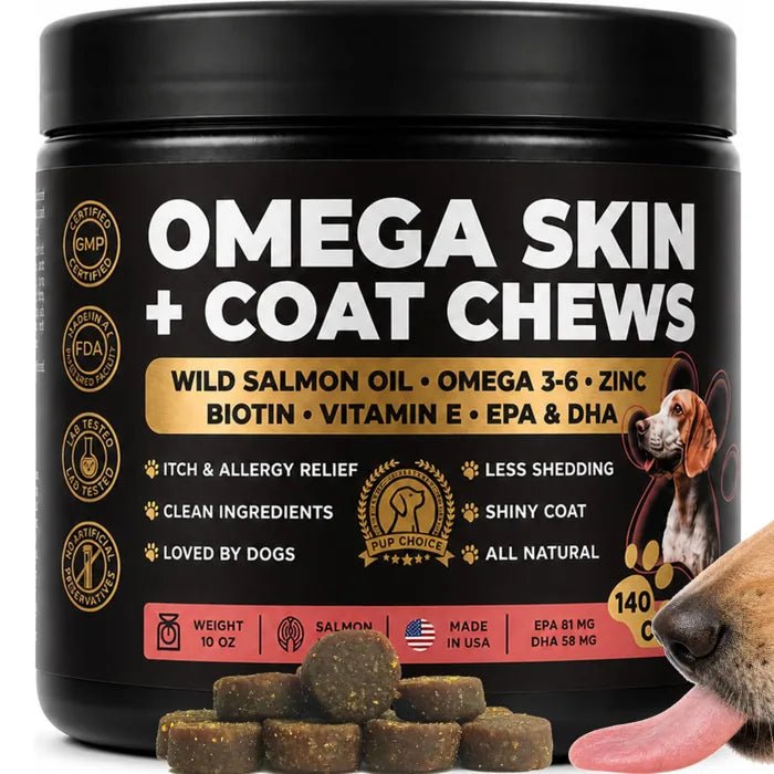 The Skin & Coat Duo, product image 1